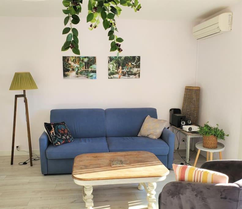 Lou Beach Home 75 M2 A 300 M De La Plage Avec Vue Mer Ла Сиота Екстериор снимка