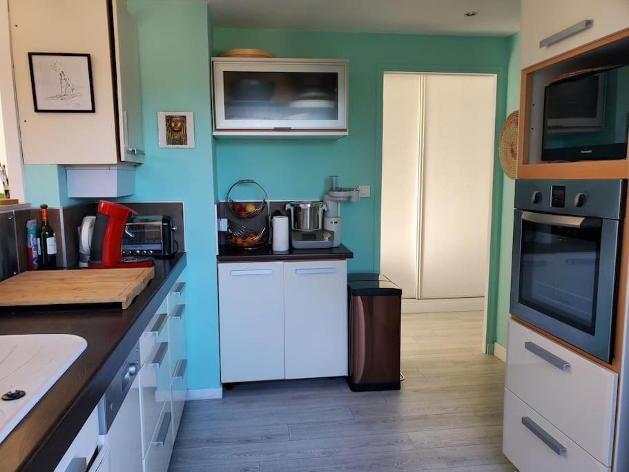 Lou Beach Home 75 M2 A 300 M De La Plage Avec Vue Mer Ла Сиота Екстериор снимка
