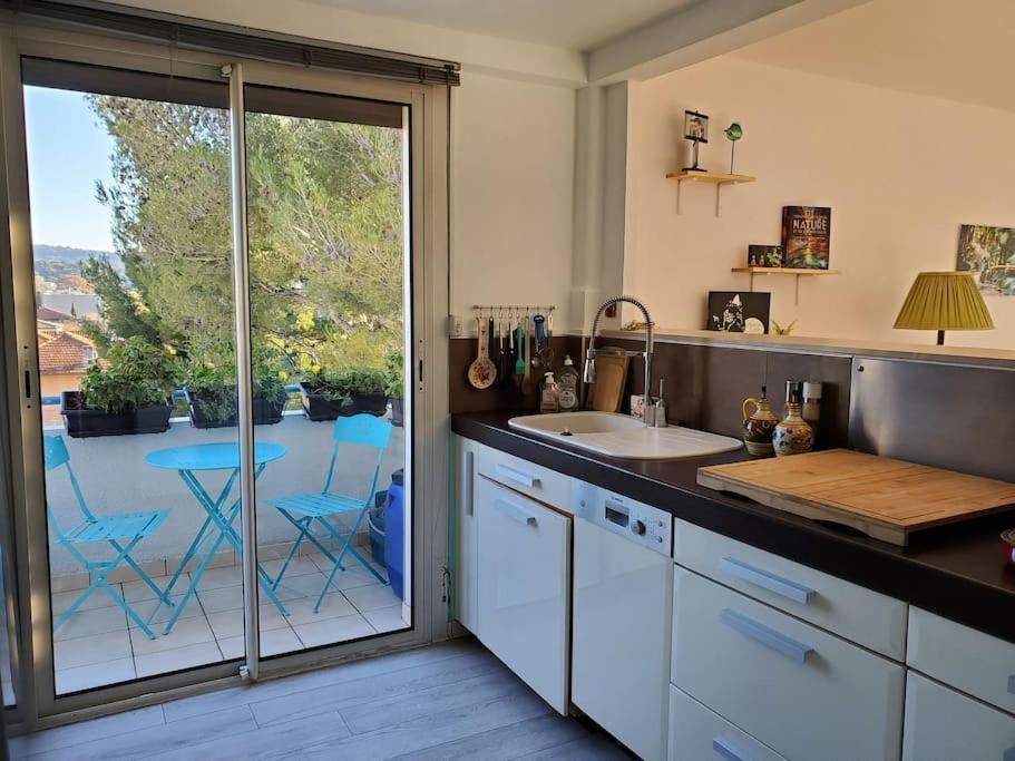 Lou Beach Home 75 M2 A 300 M De La Plage Avec Vue Mer Ла Сиота Екстериор снимка