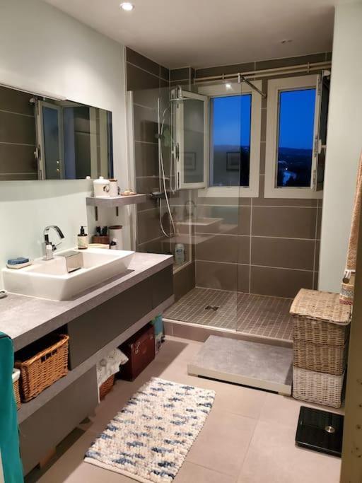 Lou Beach Home 75 M2 A 300 M De La Plage Avec Vue Mer Ла Сиота Екстериор снимка